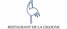 Restaurant de la Cigogne logo