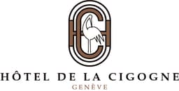 Hôtel de la Cigogne logo